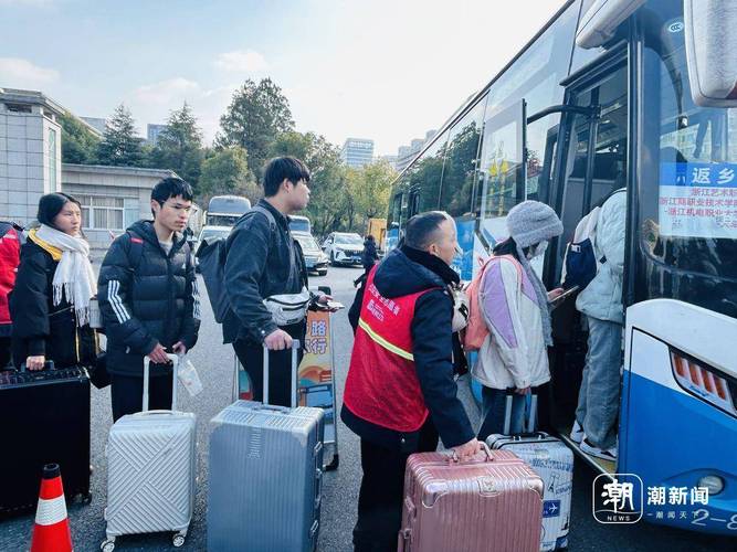 春运第一天开始了,物流专线直达_123随叫随到